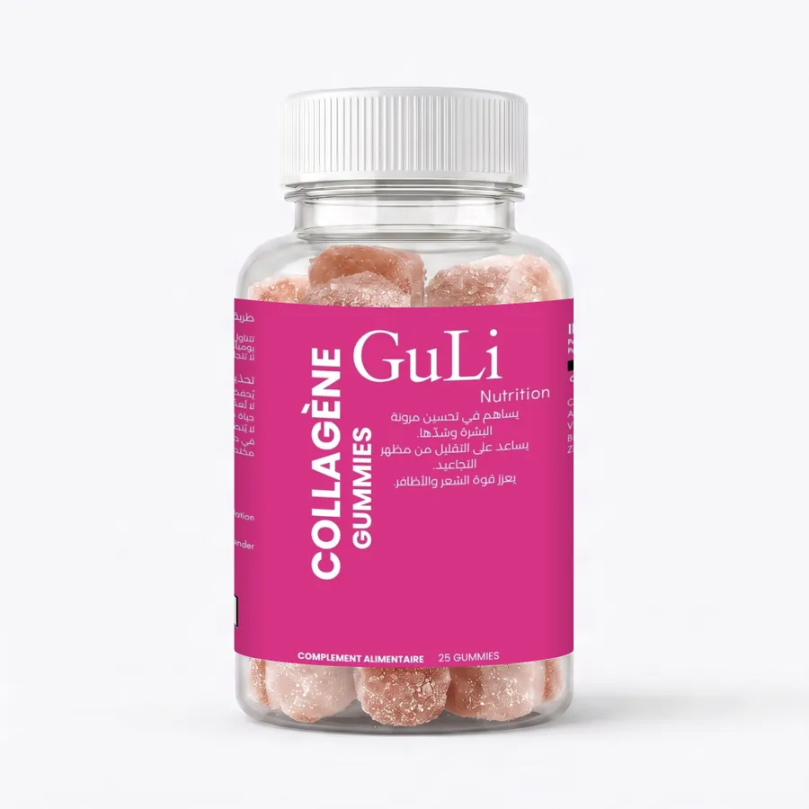 GuLi Collagène Gummies